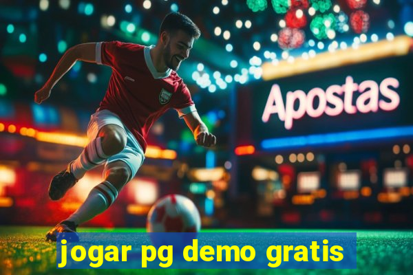 jogar pg demo gratis